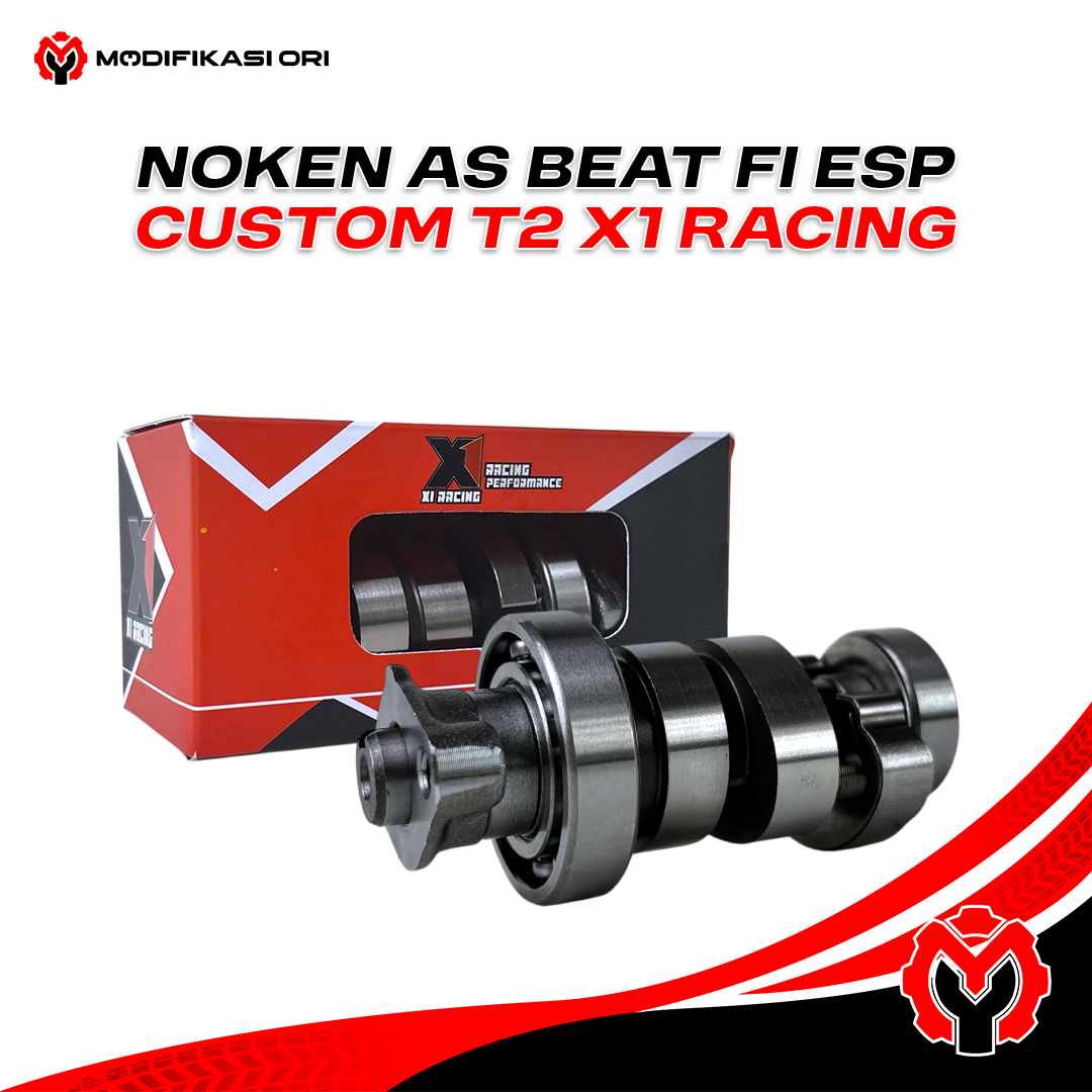 NOKEN AS BEAT FI ESP CUSTOM T2 X1 RACING