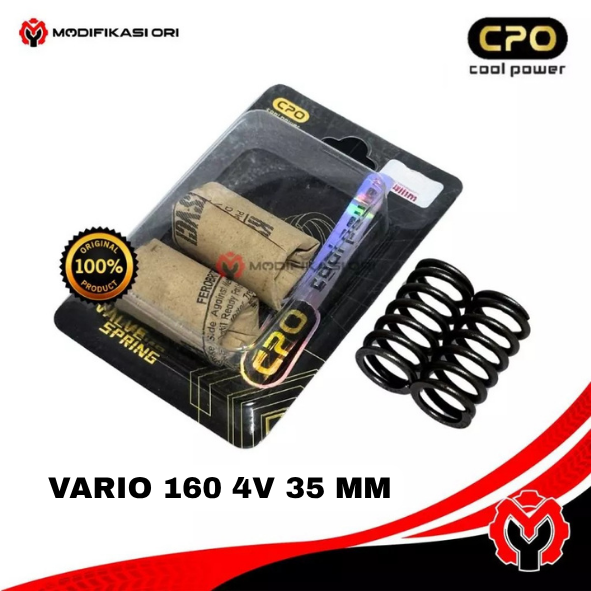 PER KLEP VARIO 160 4V 35 MM CPO