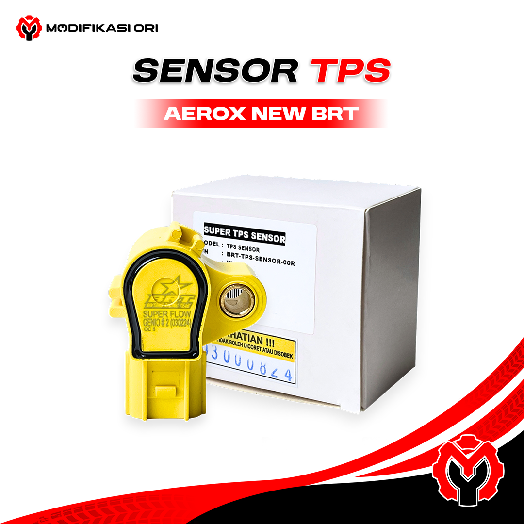 SENSOR TPS AEROX NEW BRT