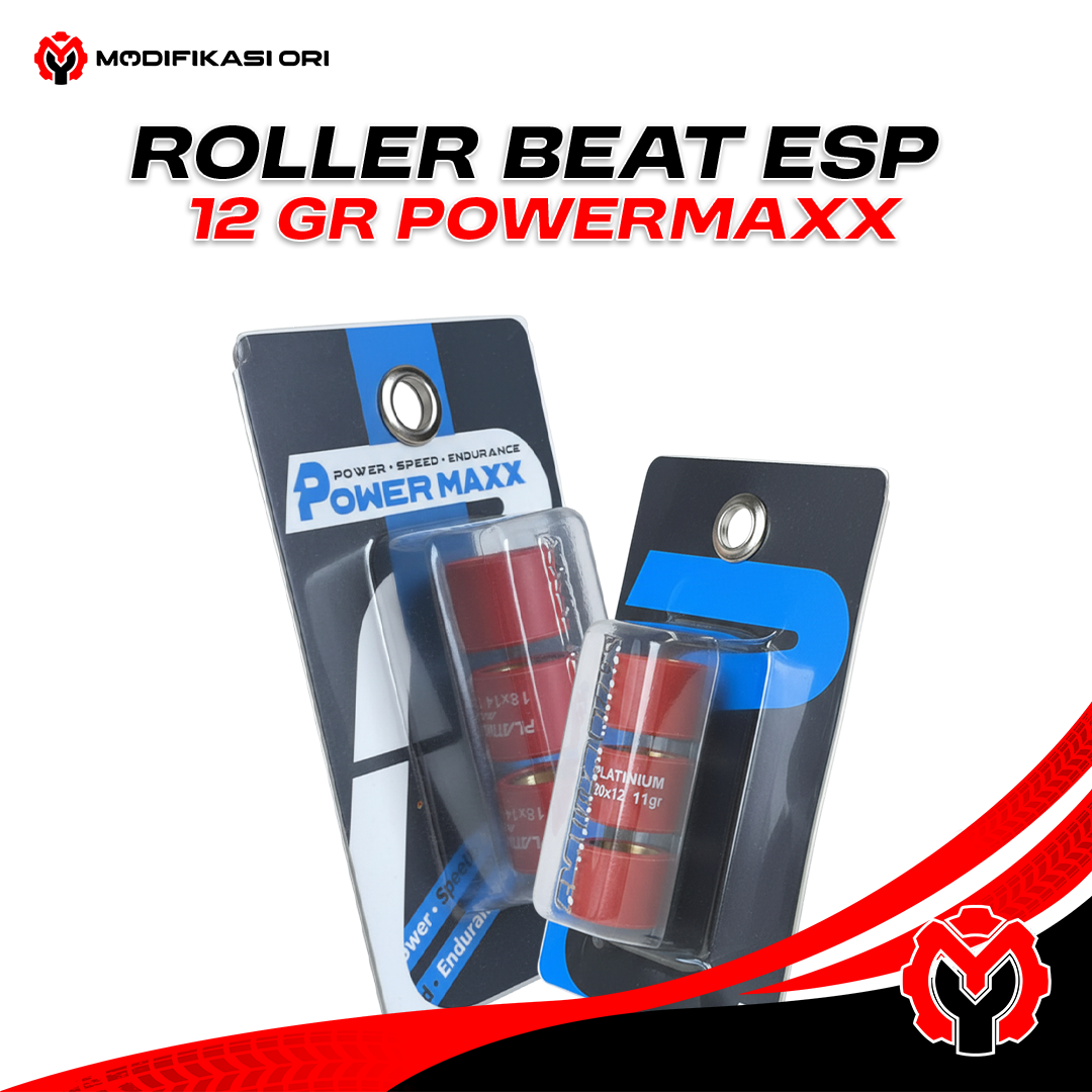 ROLLER BEAT ESP 12 GR POWERMAXX
