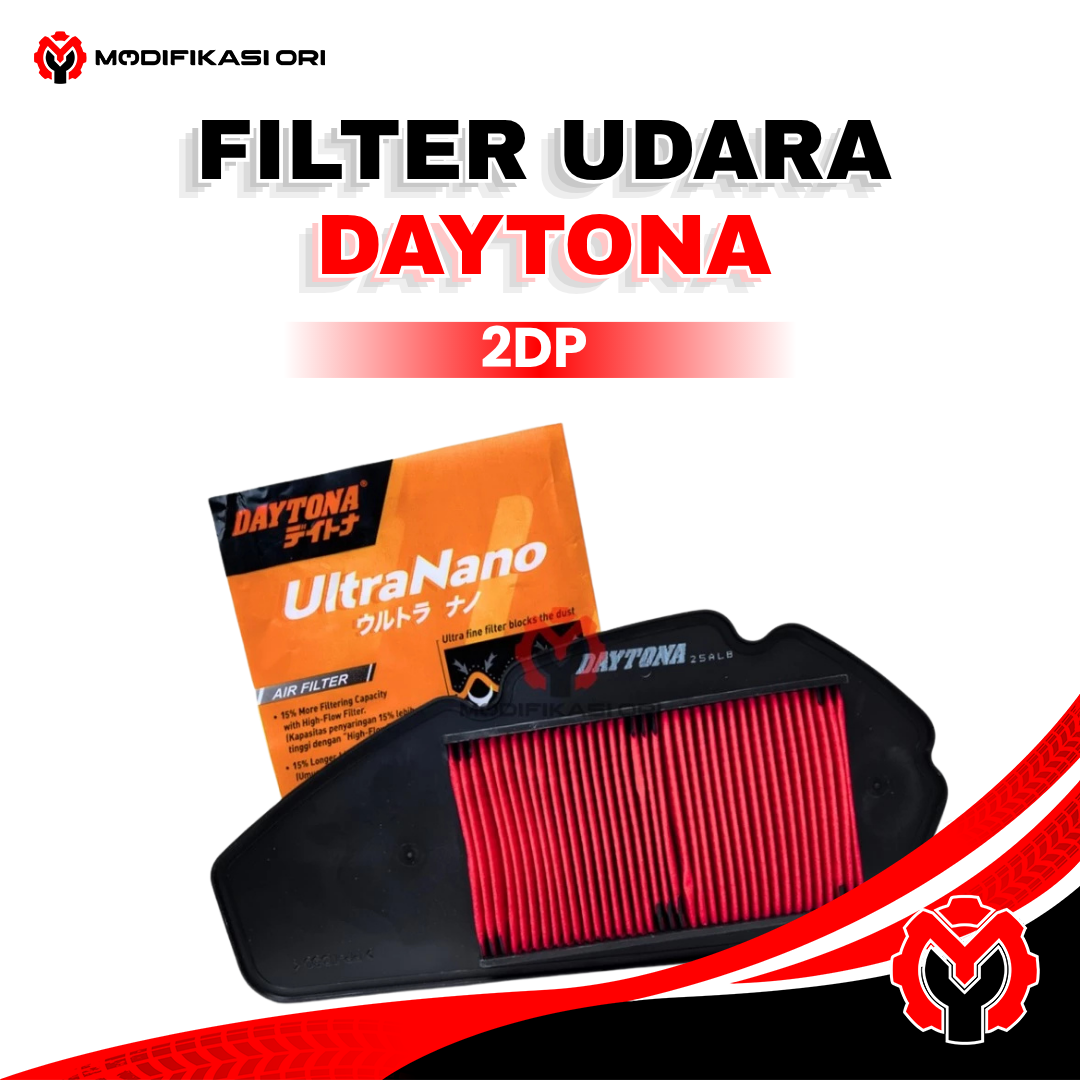 FILTER UDARA 2DP DAYTONA