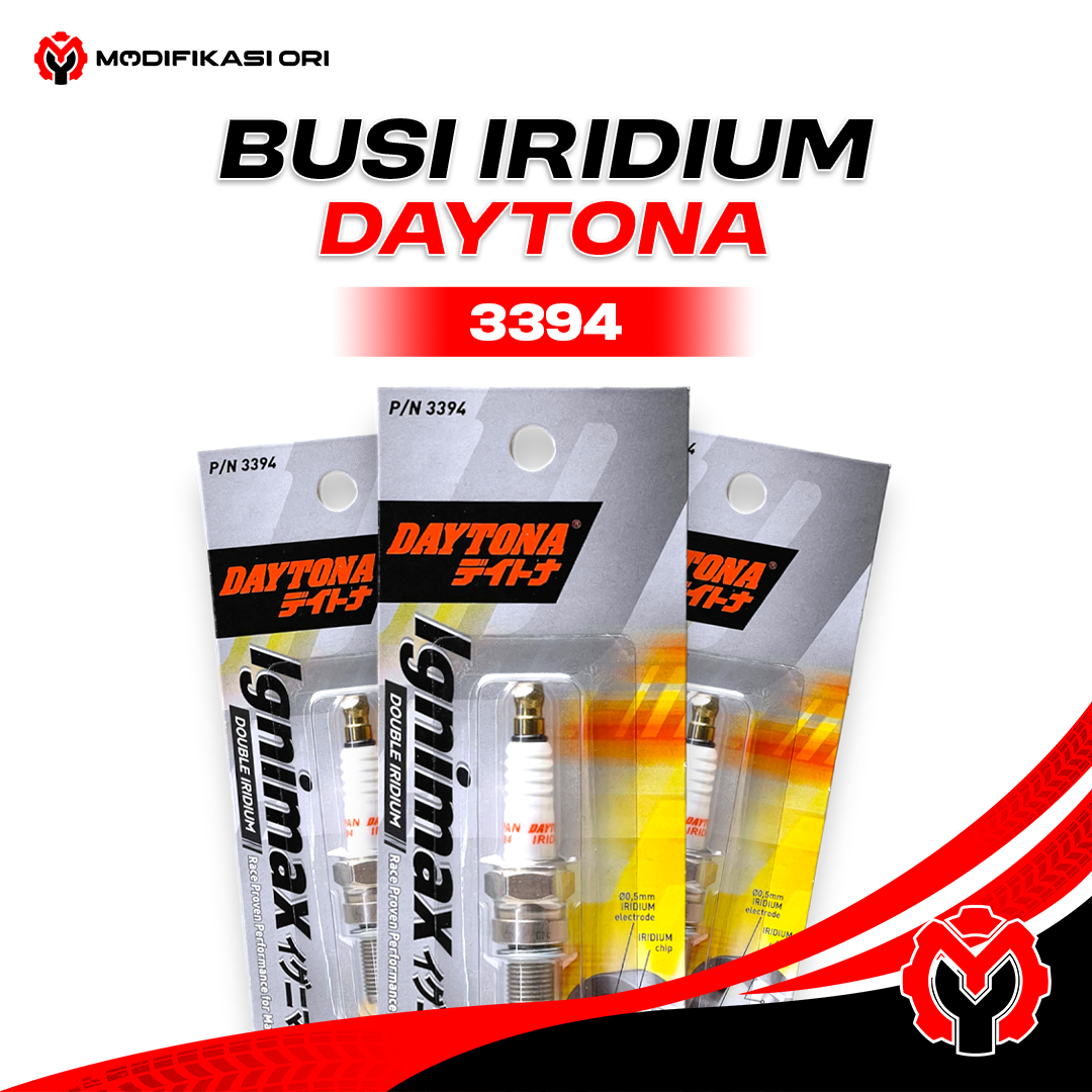 BUSI IRIDIUM 3394 DAYTONA