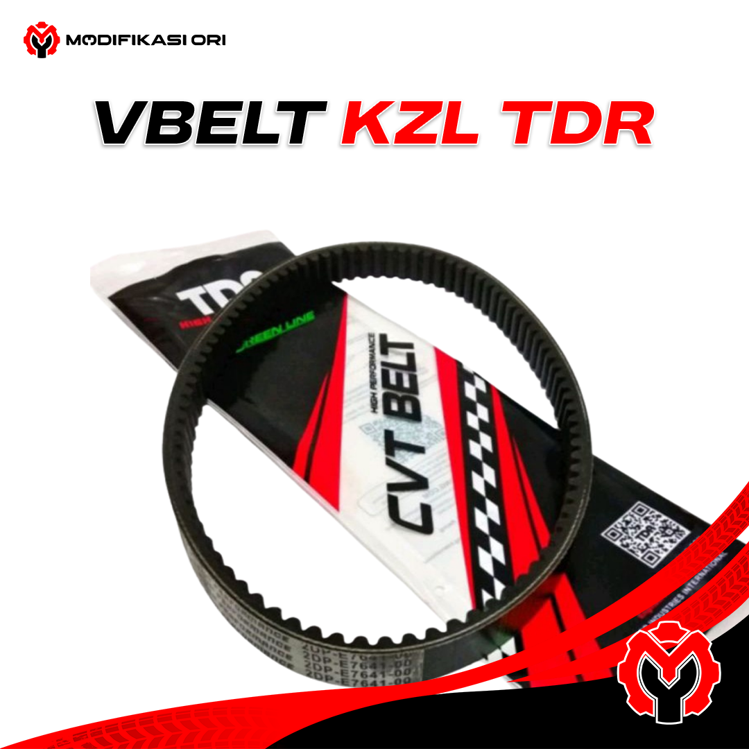 VBELT KZL TDR