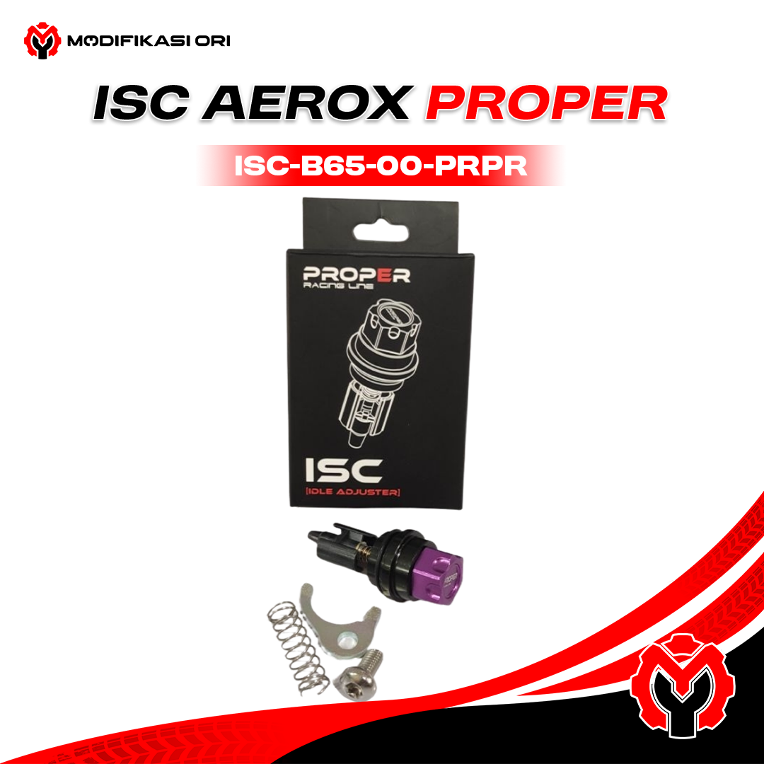 ISC AEROX PROPER