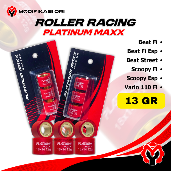 ROLLER BEAT ESP 13 GR PLATINUM