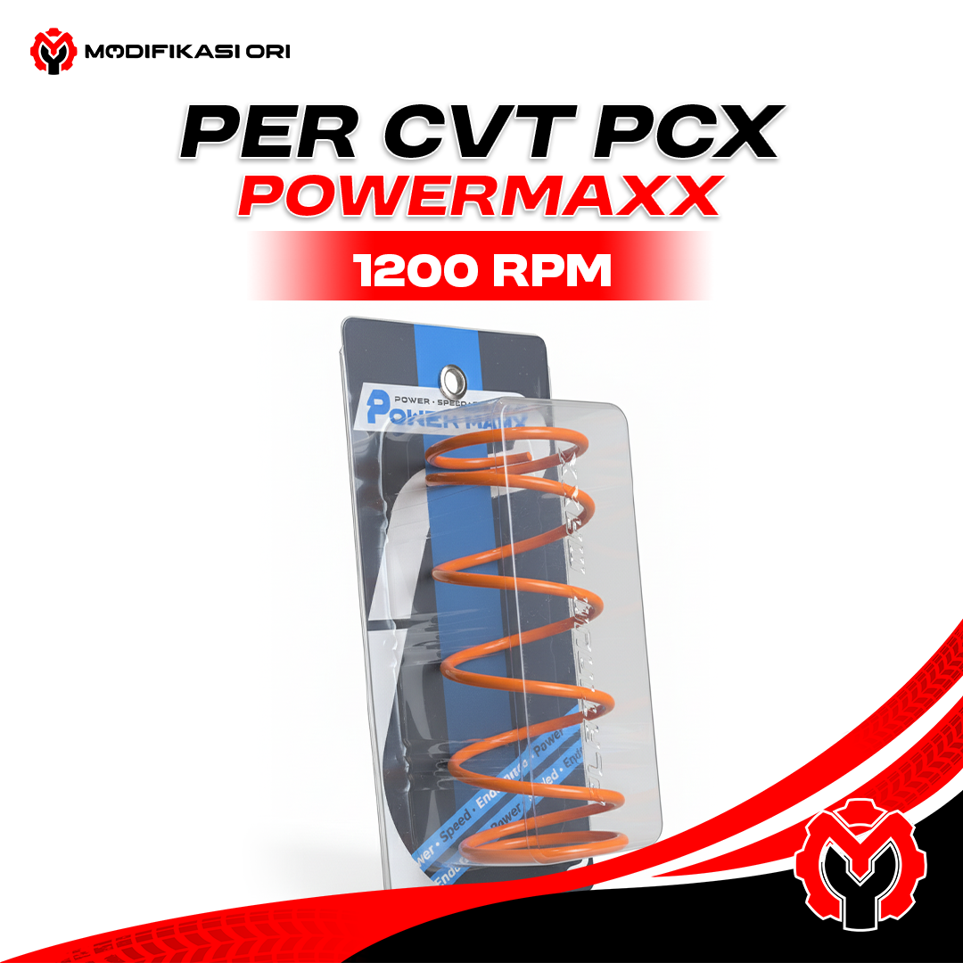 PER CVT PCX 1200 RPM POWERMAXX