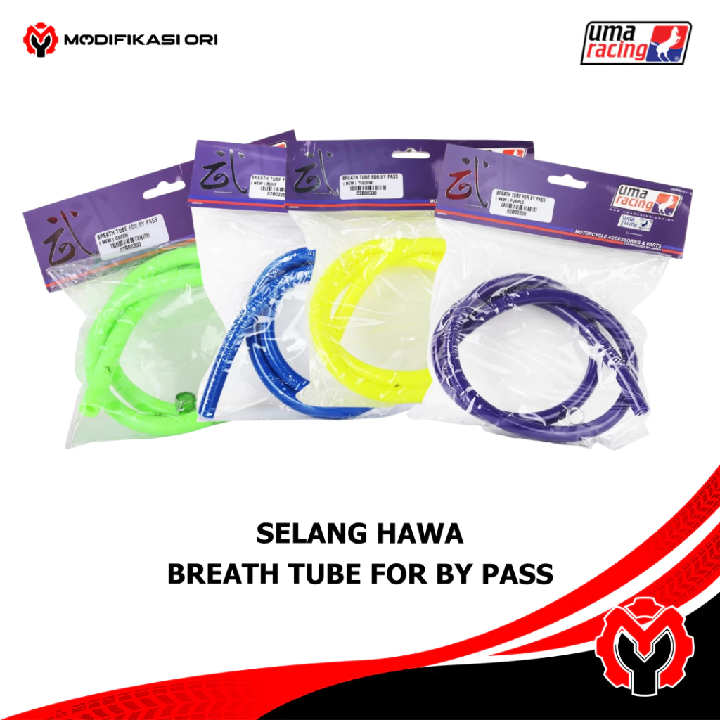 SELANG HAWA YELLOW UMA RACING