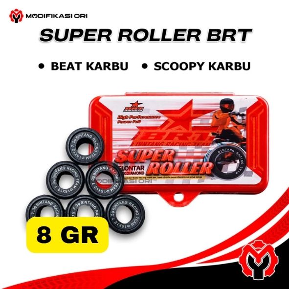 ROLLER 08GR KVY BRT