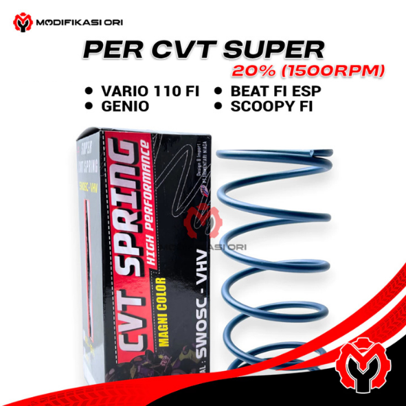 PER CVT 1500 BEAT ESP BRT
