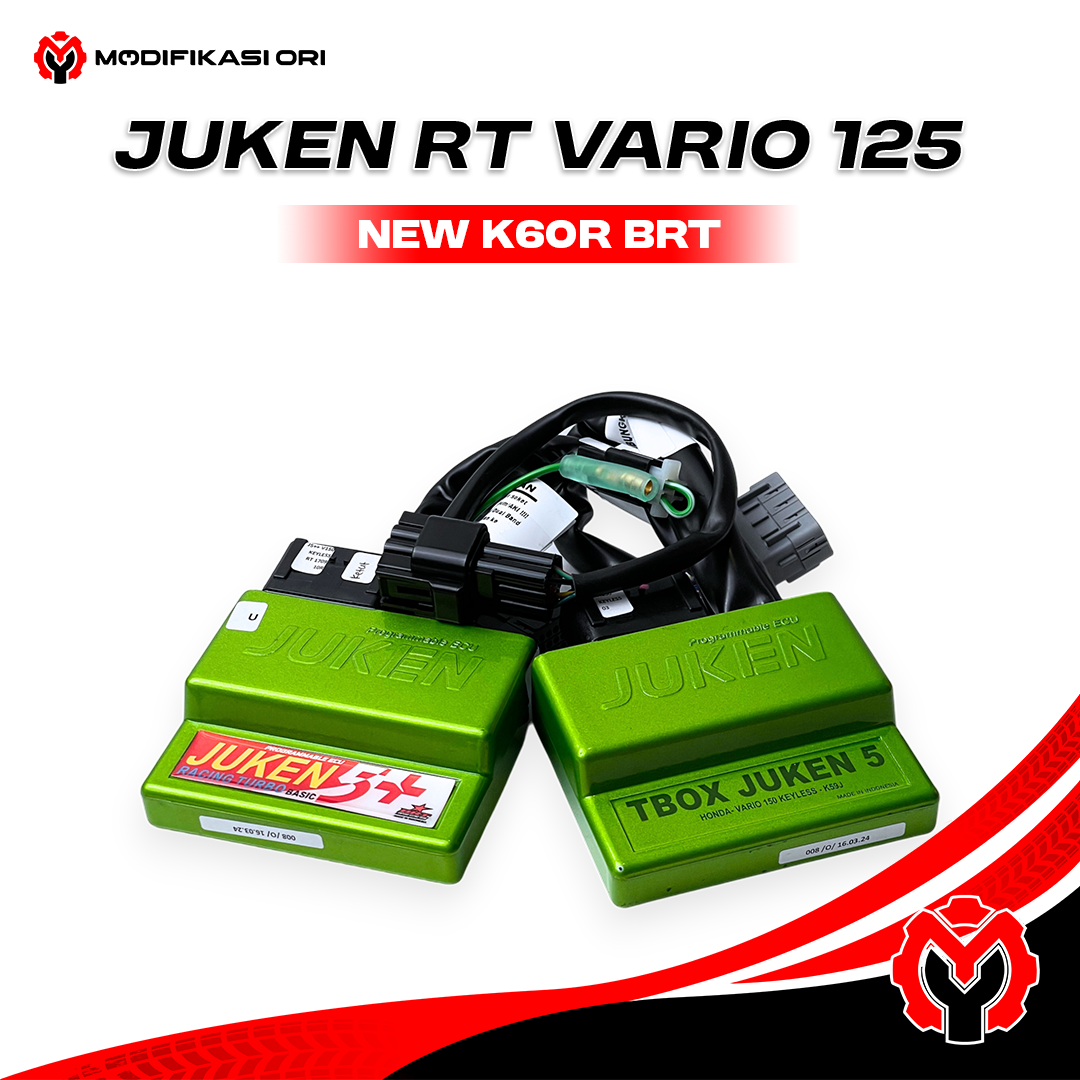 JUKEN RT VARIO 125 NEW  K60 BRT