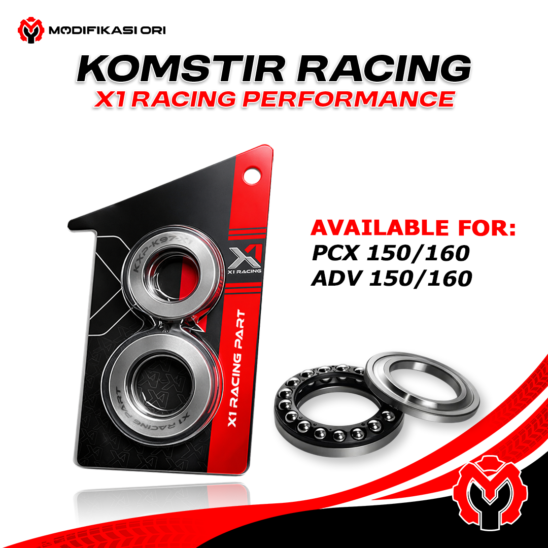 KOMSTIR GN5/K97 BEAT VARIO X1 RACING