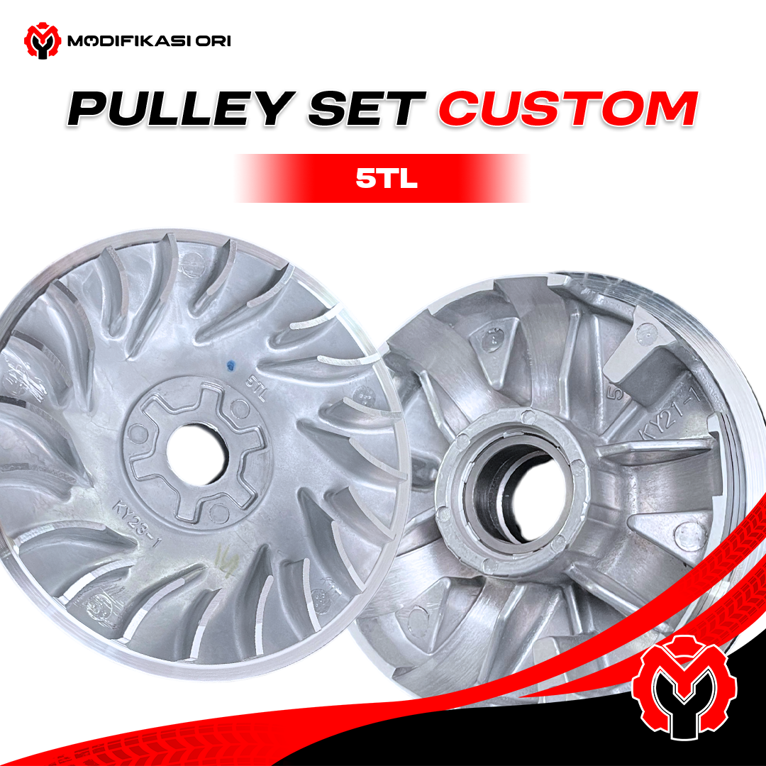 PULLEY SET 5TL