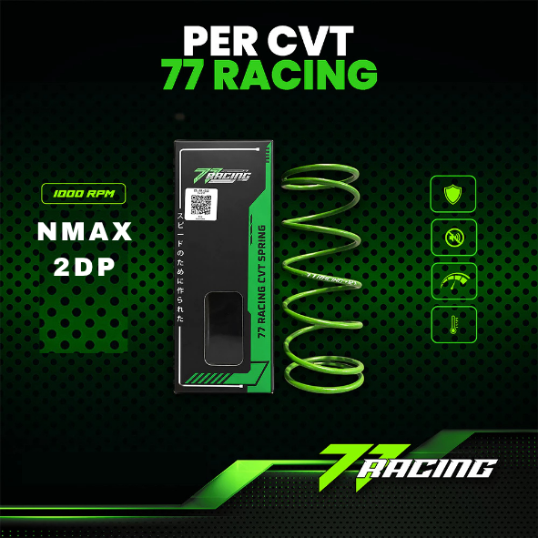 PER CVT 2DP 1000 RPM 77 RACING
