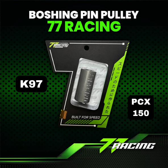 PIN PULLEY K97 77 RACING