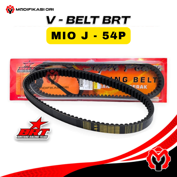 VBELT 54P BRT