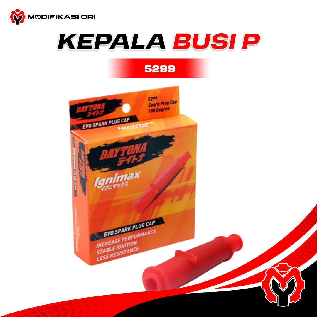 KEPALA BUSI P 5299 DAYTONA