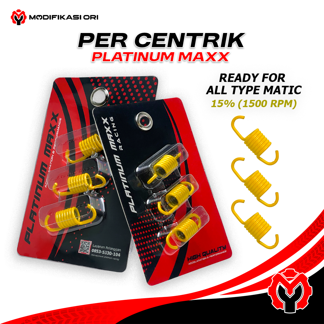 PER SENTRI 1500 RPM PLATINUM