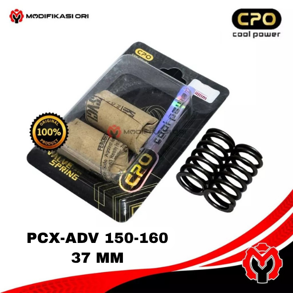 PER KLEP PCX-ADV 150-160 37 MM CPO