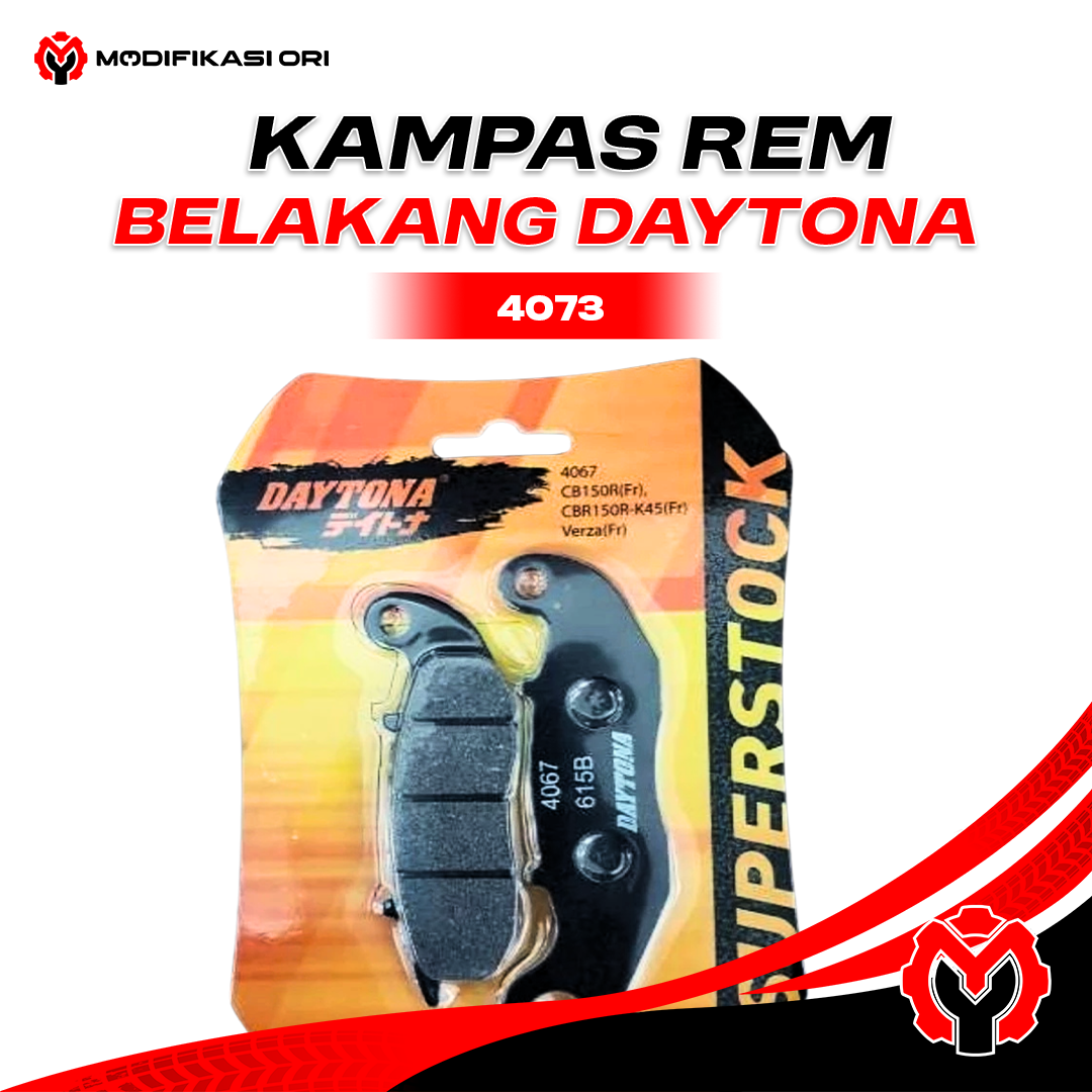 KAMPAS REM BELAKANG 4073 DAYTONA
