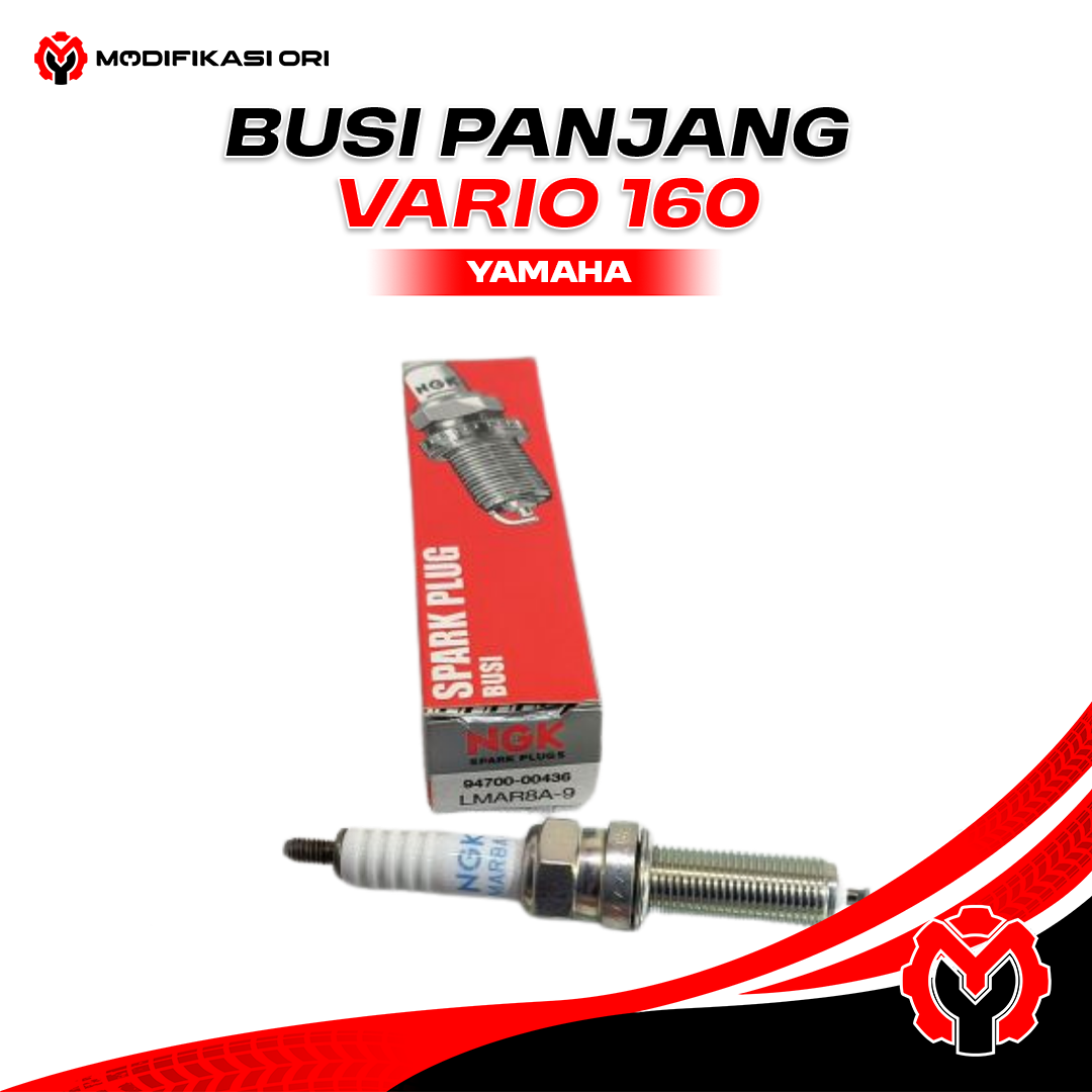BUSI PANJANG VARIO 160 YAMAHA