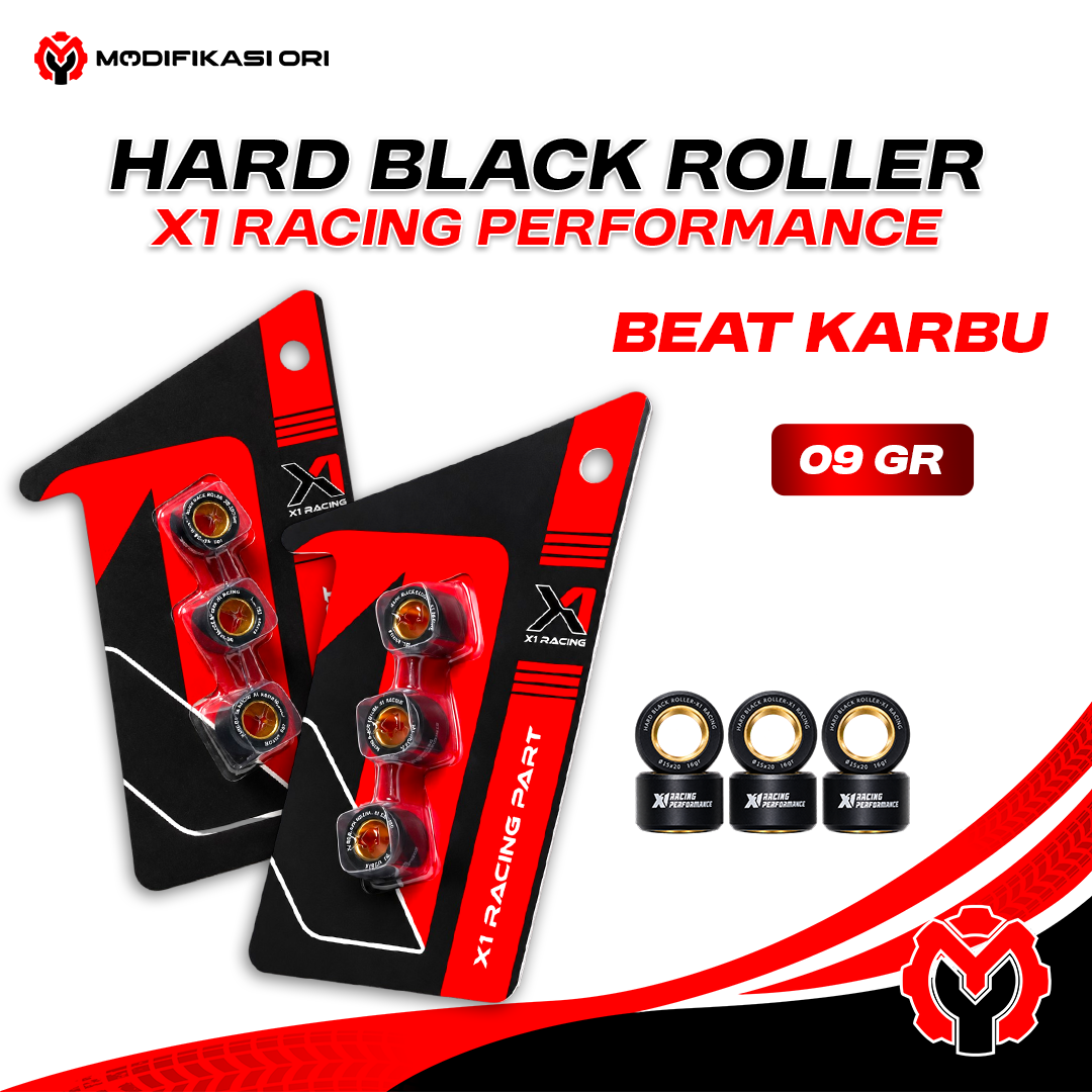 ROLLER BEAT KARBU 09 GR X1 RACING