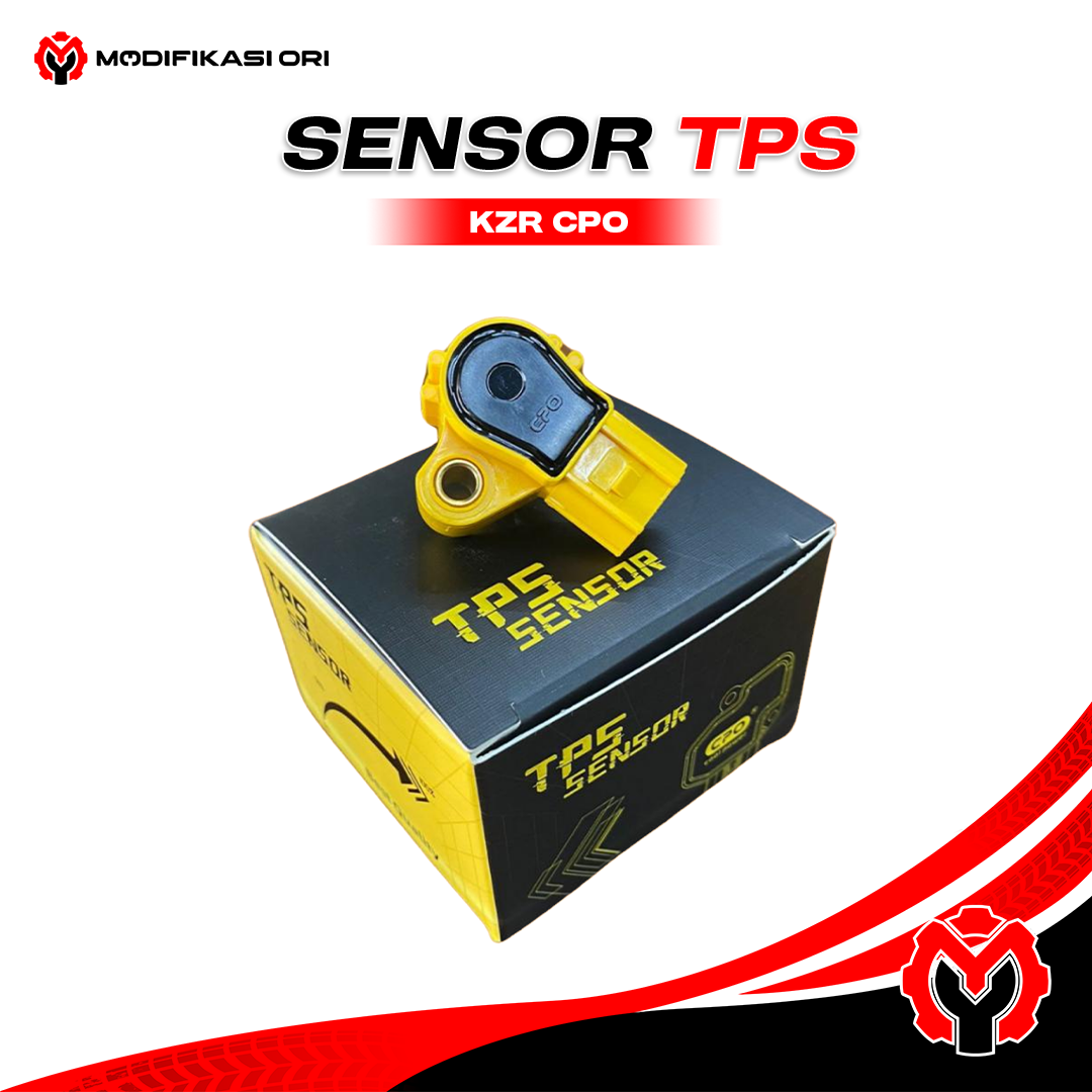 SENSOR TPS KZR CPO