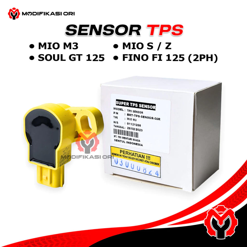 SENSOR TPS MIO M3 BRT