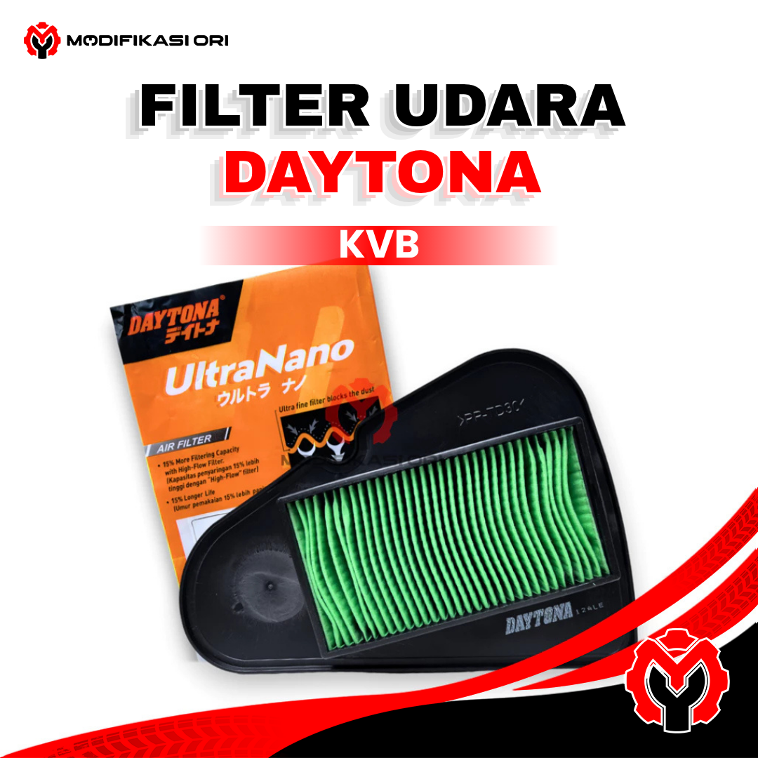 FILTER UDARA KVB DAYTONA