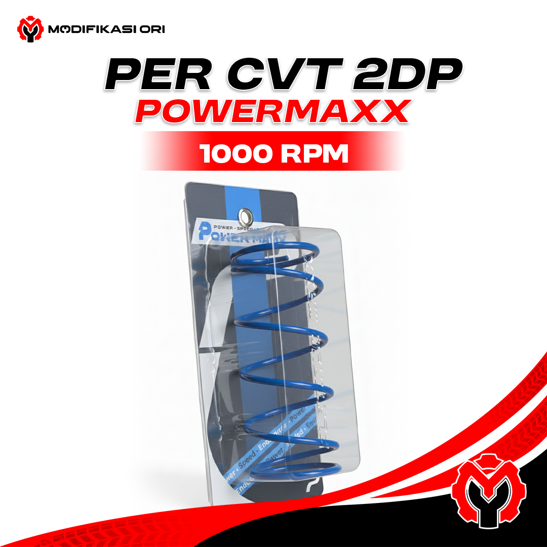 PER CVT 2DP 1000 RPM POWERMAXX