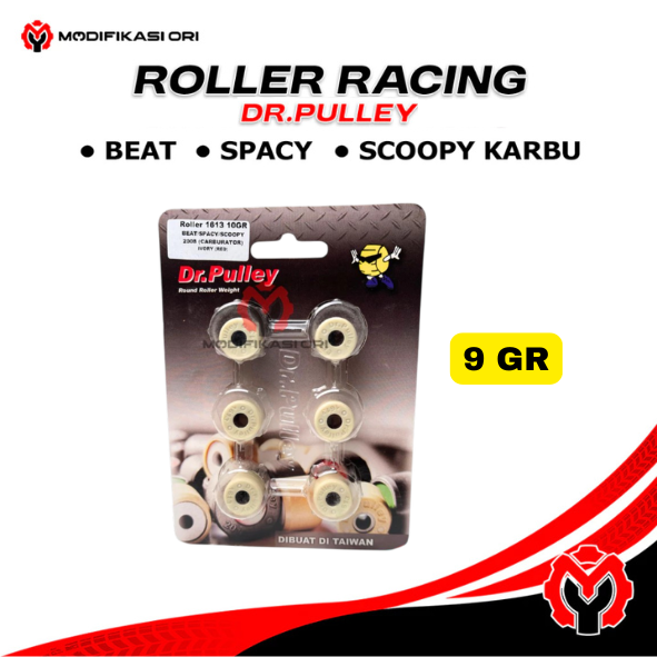 ROLLER 9GR BEAT KARBU DR PULLEY