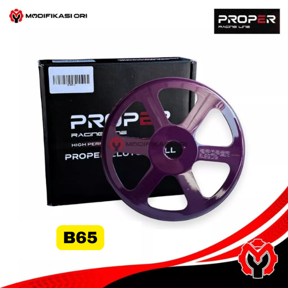MANGKOK GANDA B65 PROPER