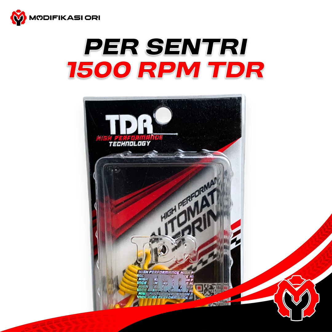 PER SENTRI 1500 RPM TDR
