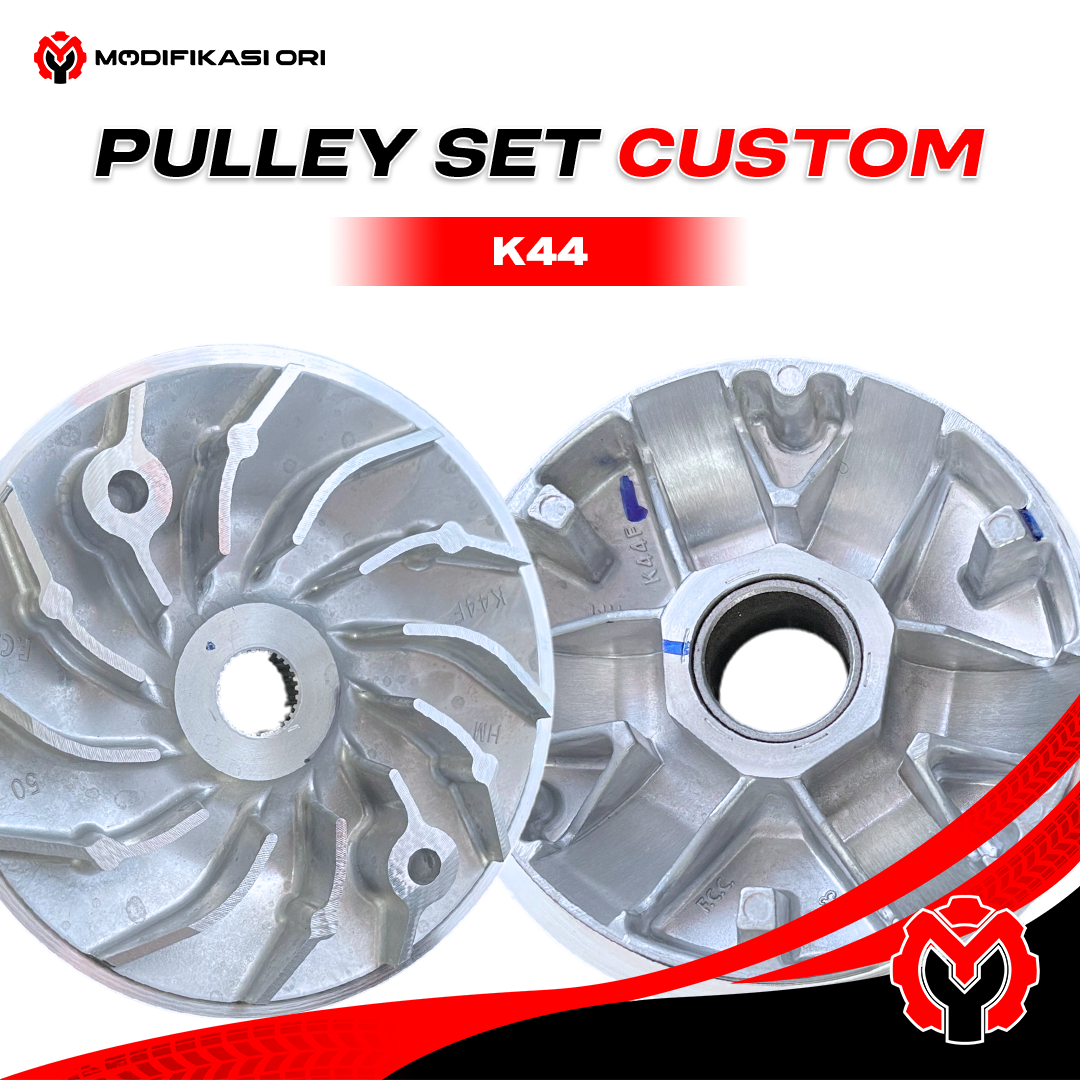 PULLEY SET K44