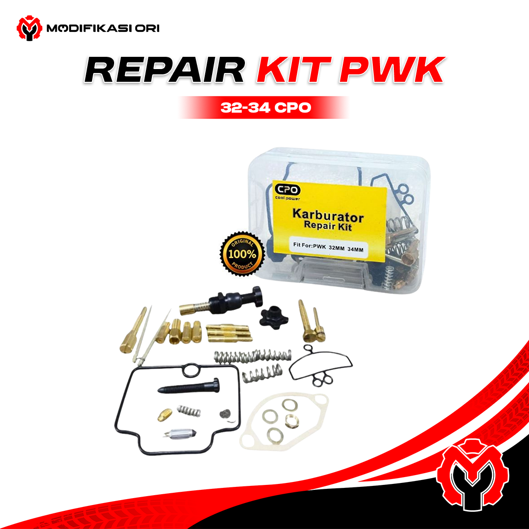 REPAIR KIT PWK 32-34 CPO