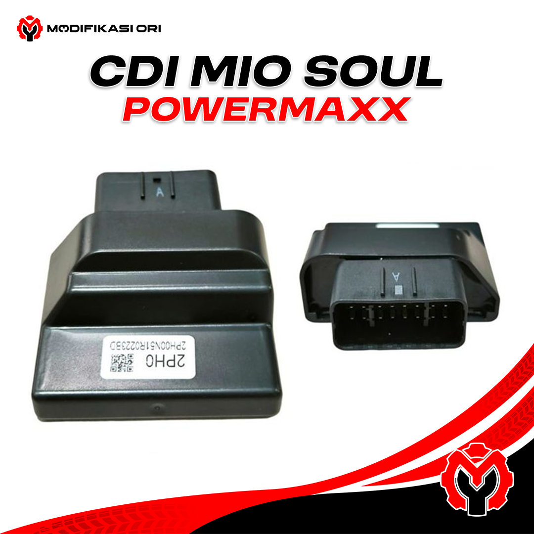 CDI MIO SOUL POWERMAXX