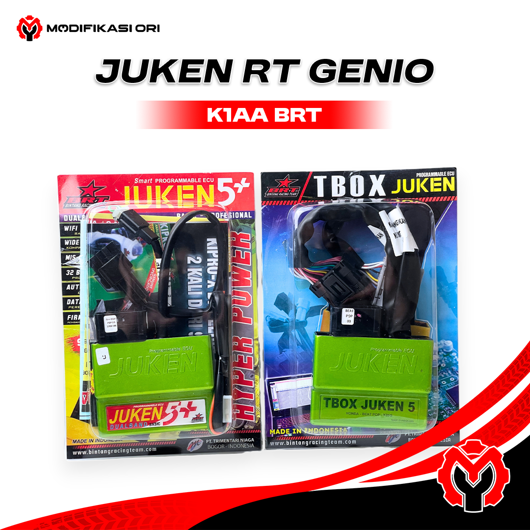 JUKEN RT GENIO K1AA BRT