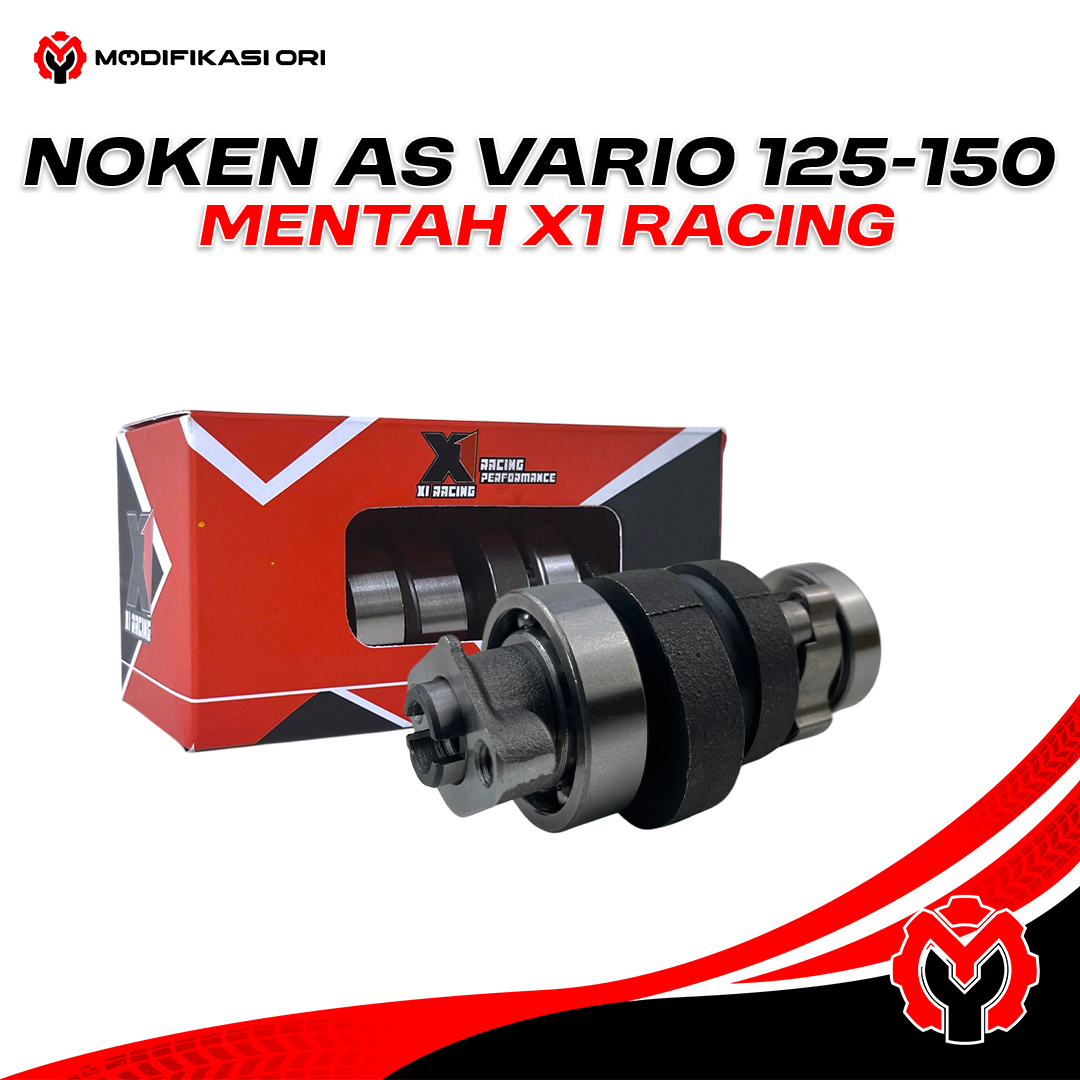NOKEN AS VARIO 125-150 MENTAH X1 RACING
