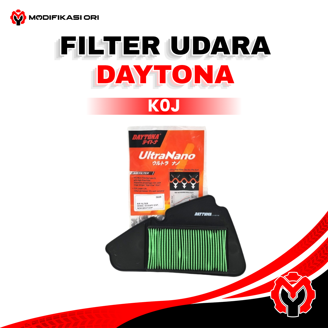 FILTER UDARA K0J DAYTONA