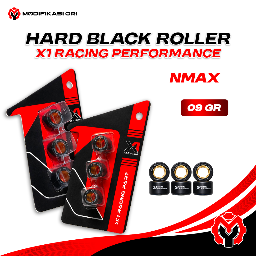 ROLLER NMAX 09 GR X1 RACING