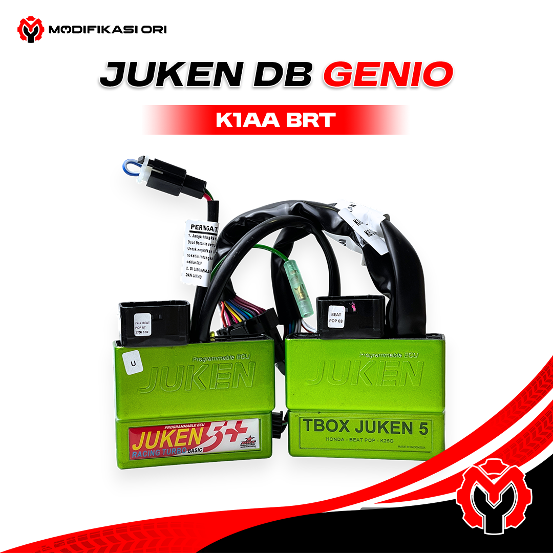 JUKEN DB GENIO K1AA BRT