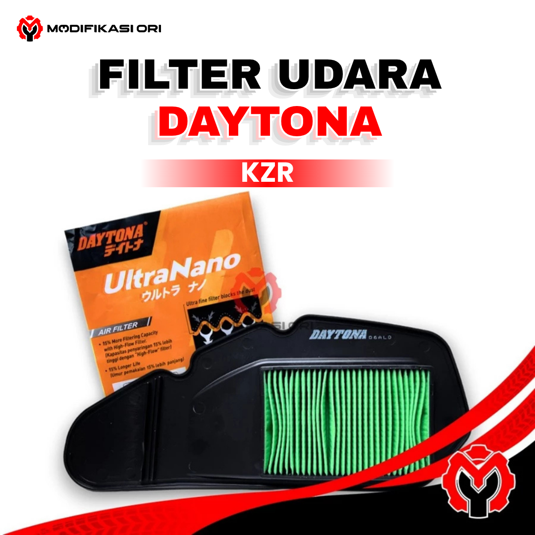 FILTER UDARA KZR DAYTONA