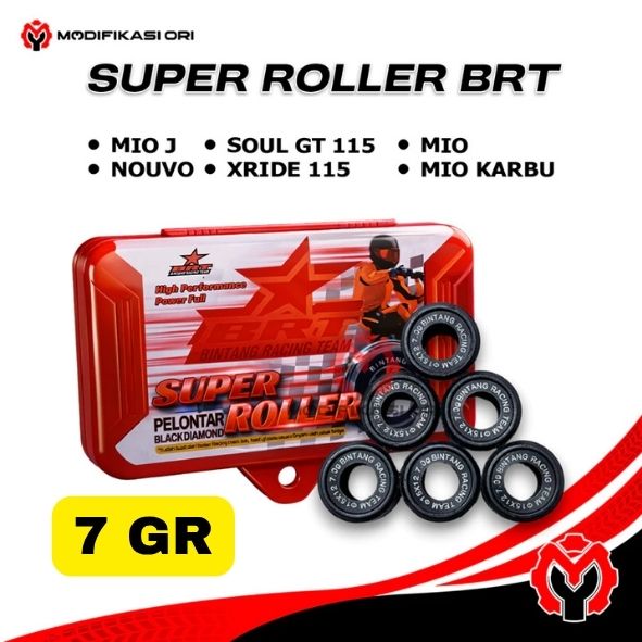 ROLLER 07GR MIO BRT
