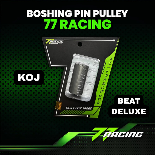 PIN PULLEY K0J 77 RACING