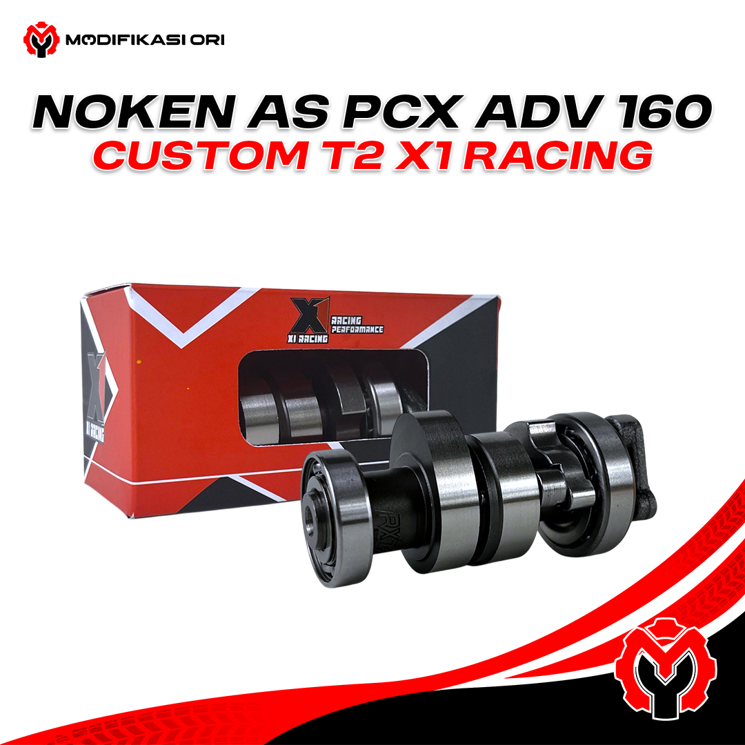 NOKEN AS PCX ADV 160 CUSTOM T2 X1 RACING
