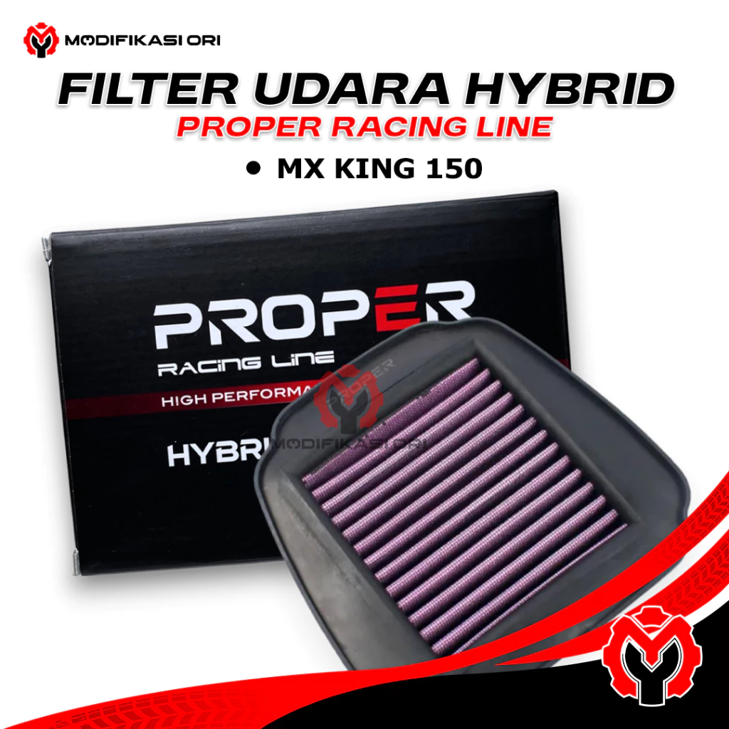 FILTER UDARA MX KING PPROPER