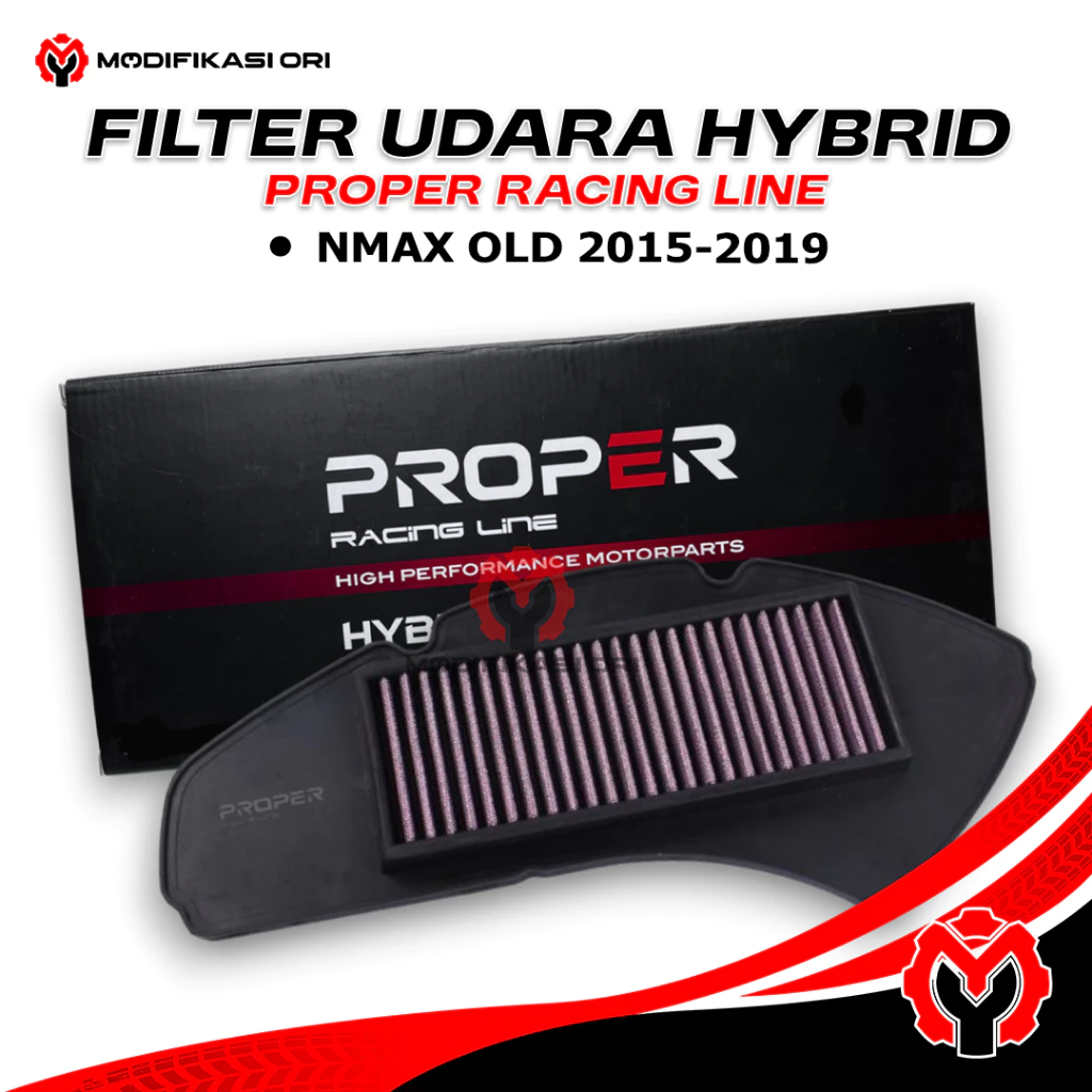 FILTER UDARA NMAX 155 2015-2019 PPROPER
