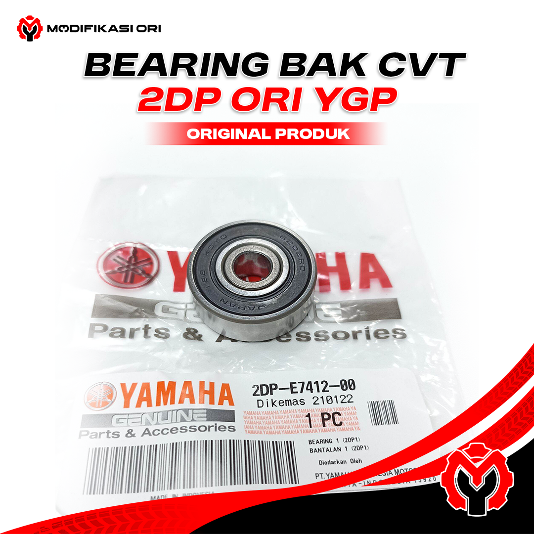 BEARING BAK CVT 2DP ORI YGP