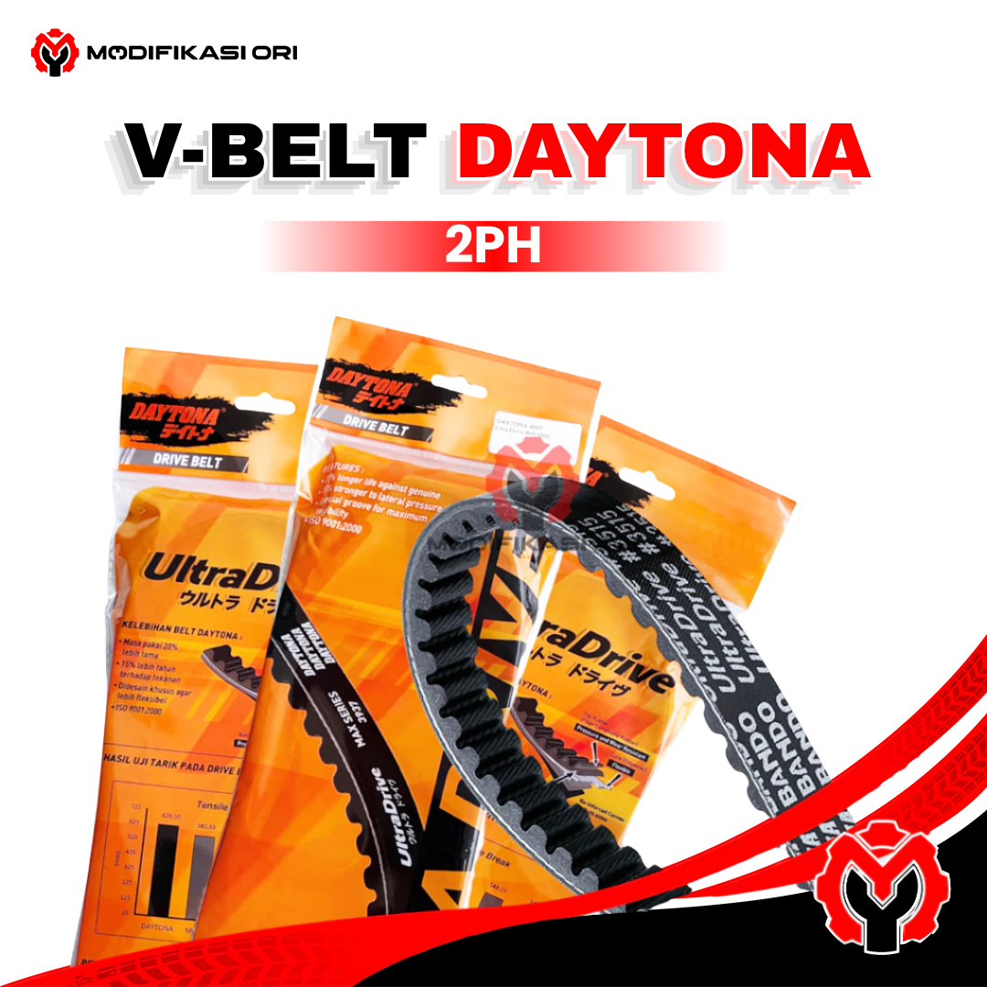 VBELT 2PH DAYTONA