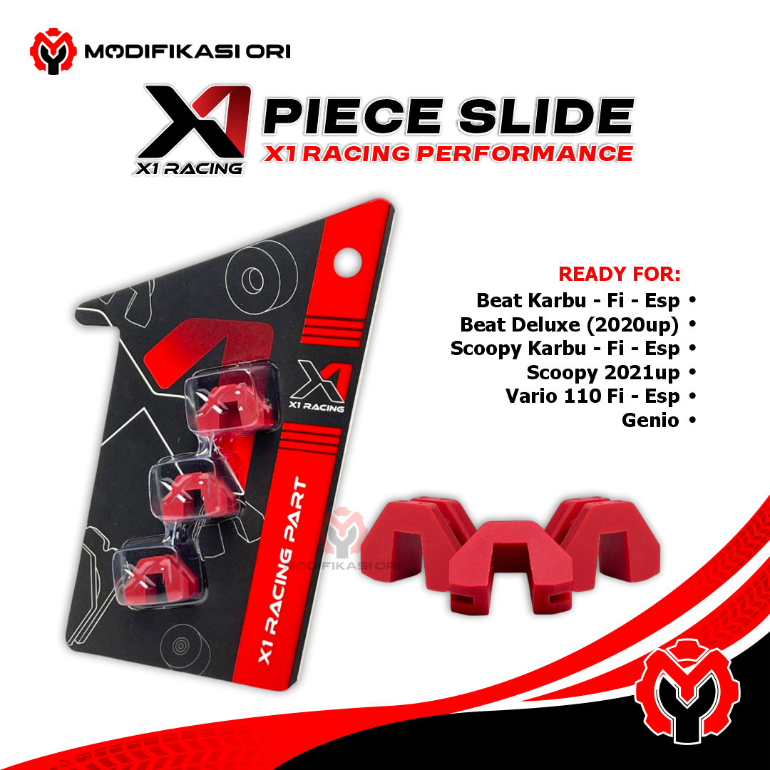 SLIDER KVY X1 RACING