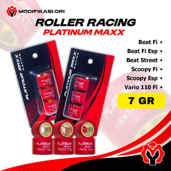 ROLLER BEAT ESP 7 GR PLATINUM
